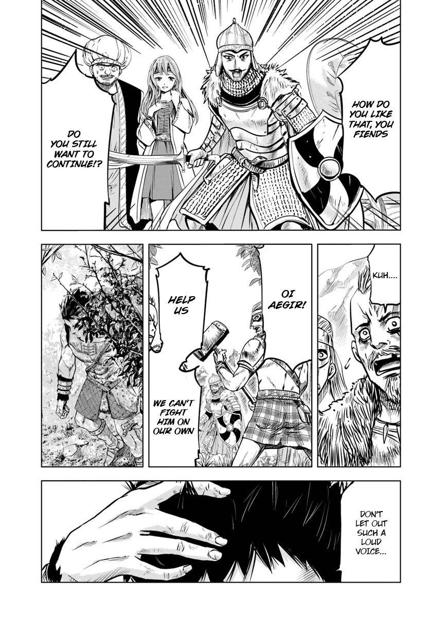 Oukoku e Tsuzuku Michi Chap 2.1 - Next Chap 3.1