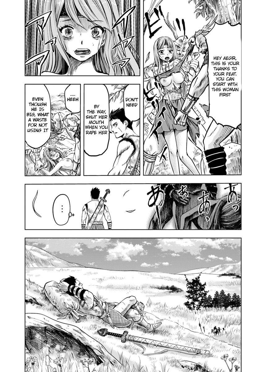 Oukoku e Tsuzuku Michi Chap 2.1 - Next Chap 3.1