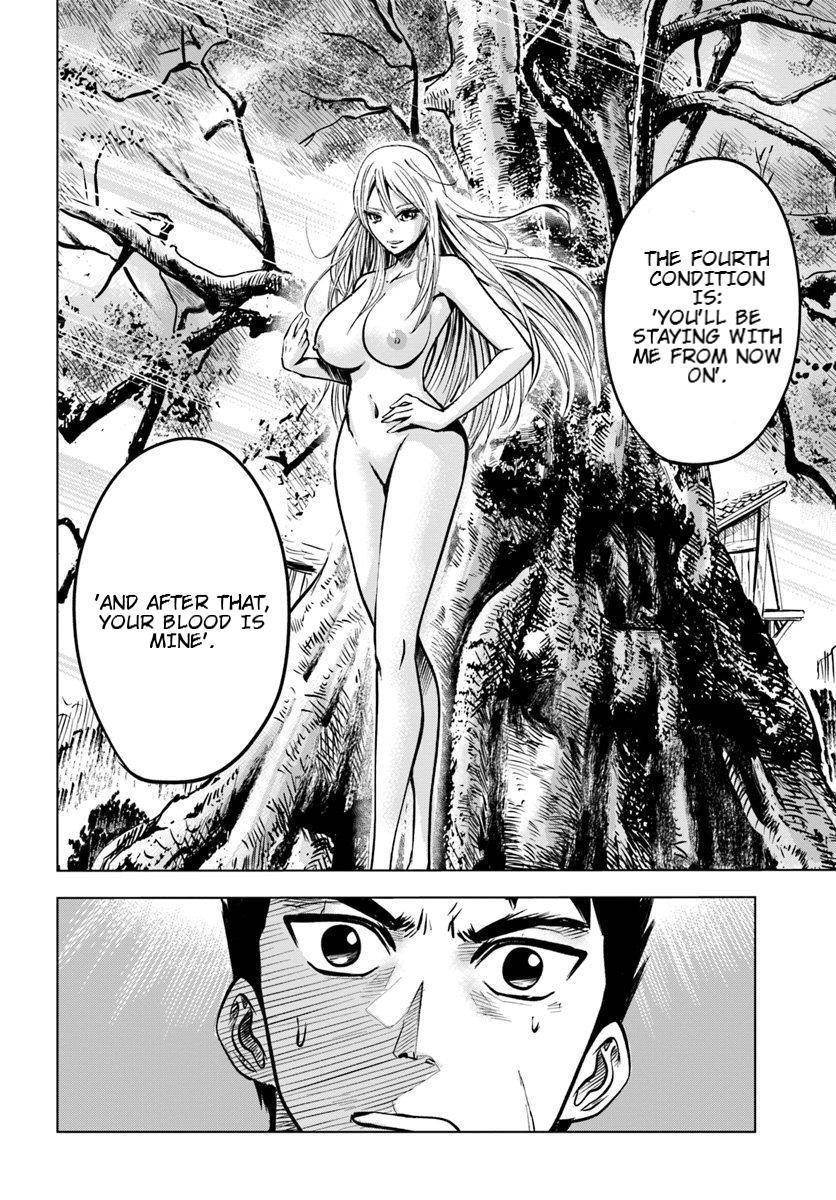 Oukoku e Tsuzuku Michi Chap 2.2 - Next Chap 3.2