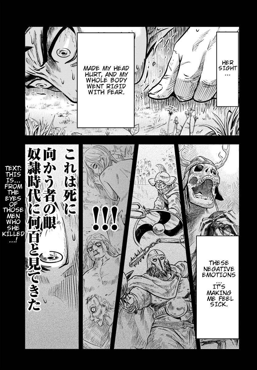 Oukoku e Tsuzuku Michi Chap 2.2 - Next Chap 3.2