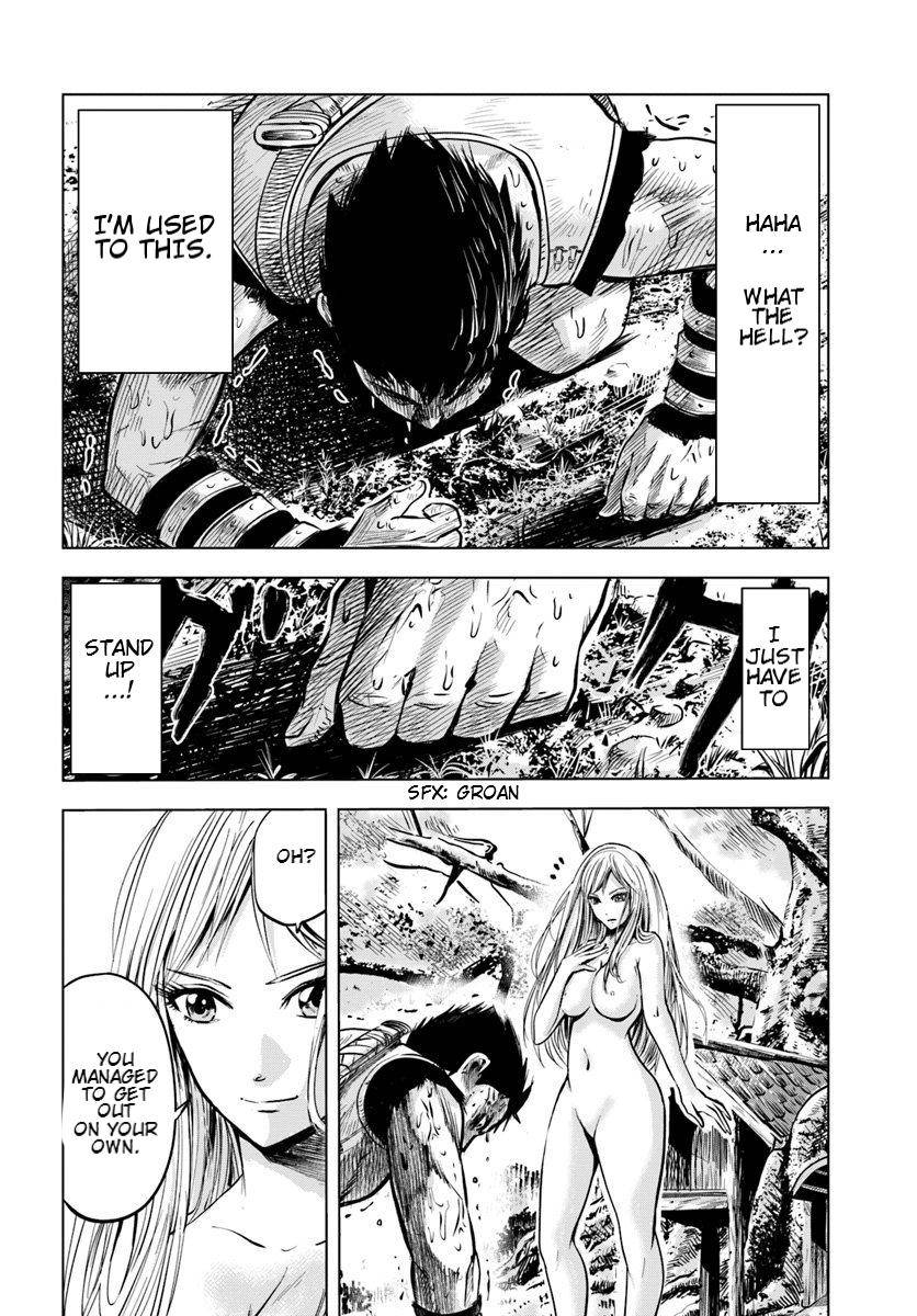 Oukoku e Tsuzuku Michi Chap 2.2 - Next Chap 3.2