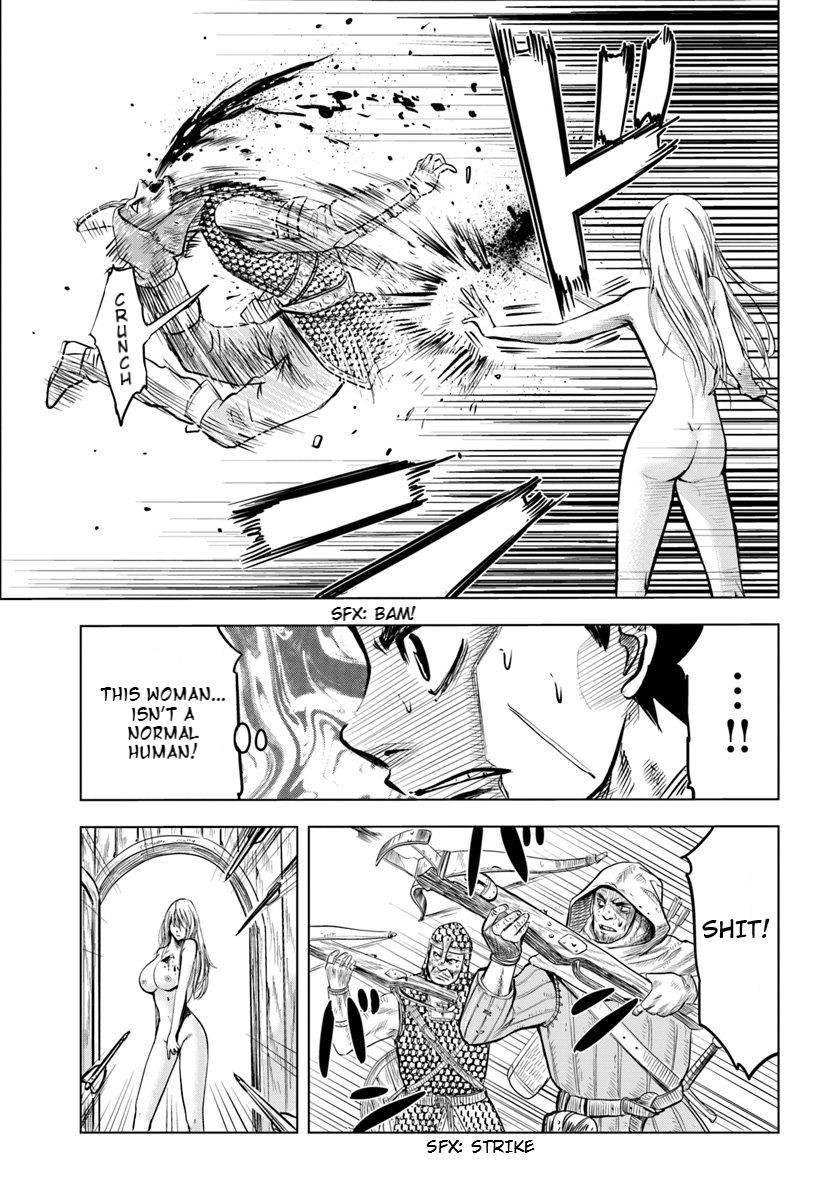 Oukoku e Tsuzuku Michi Chap 2.2 - Next Chap 3.2