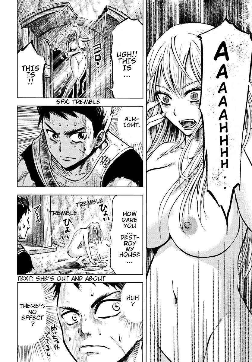 Oukoku e Tsuzuku Michi Chap 2.2 - Next Chap 3.2