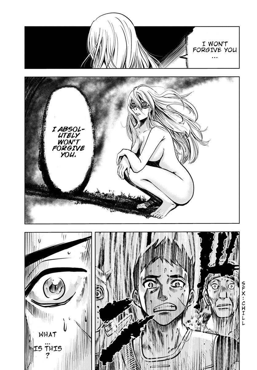 Oukoku e Tsuzuku Michi Chap 2.2 - Next Chap 3.2