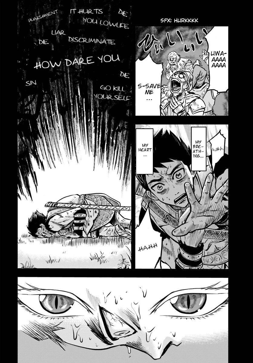 Oukoku e Tsuzuku Michi Chap 2.2 - Next Chap 3.2