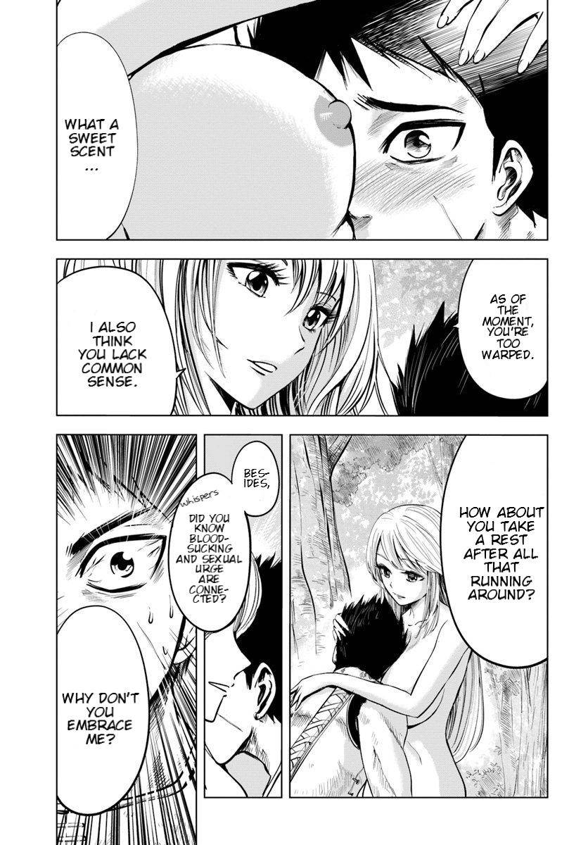 Oukoku e Tsuzuku Michi Chap 3.1 - Next Chap 4.1