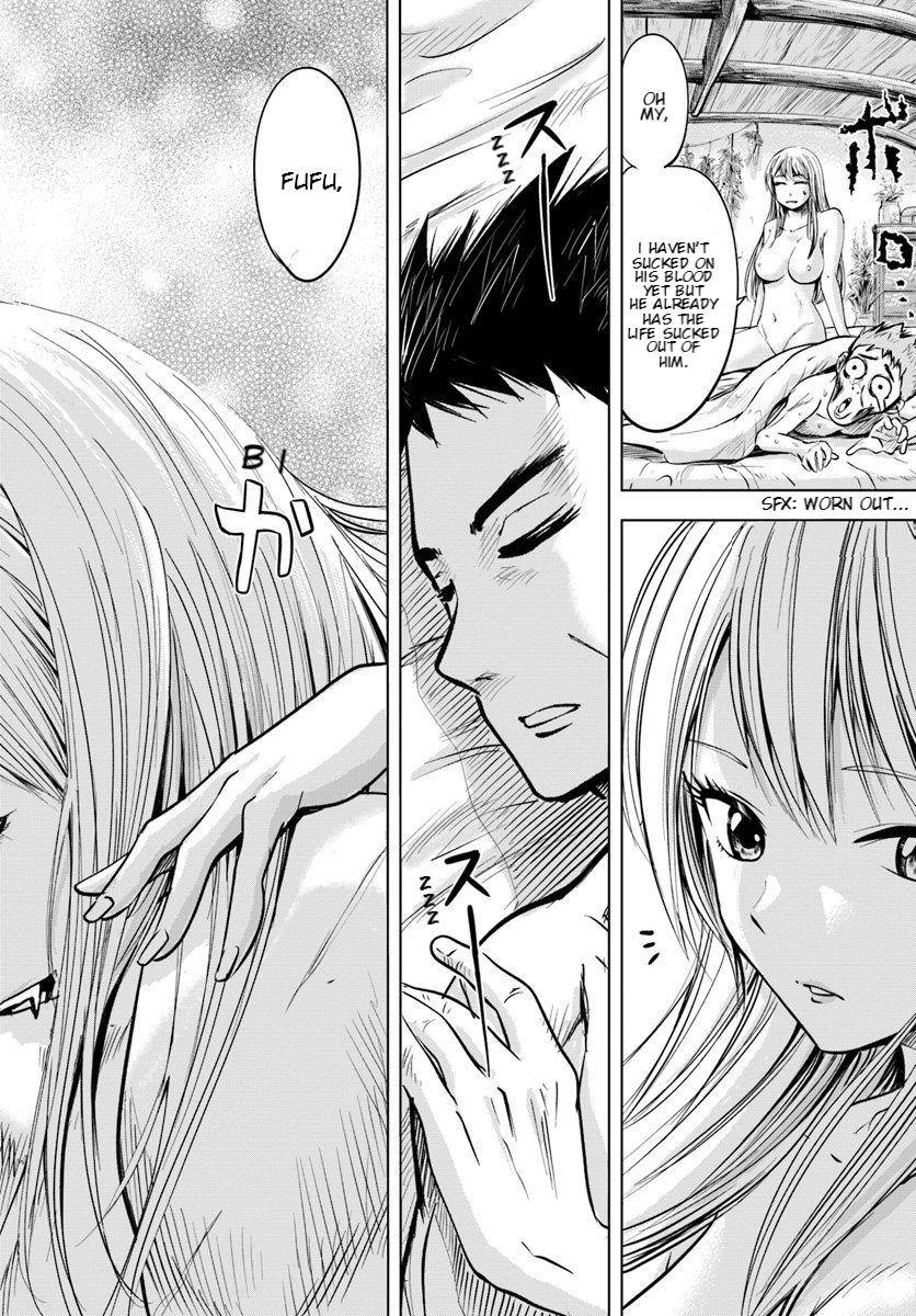 Oukoku e Tsuzuku Michi Chap 3.1 - Next Chap 4.1