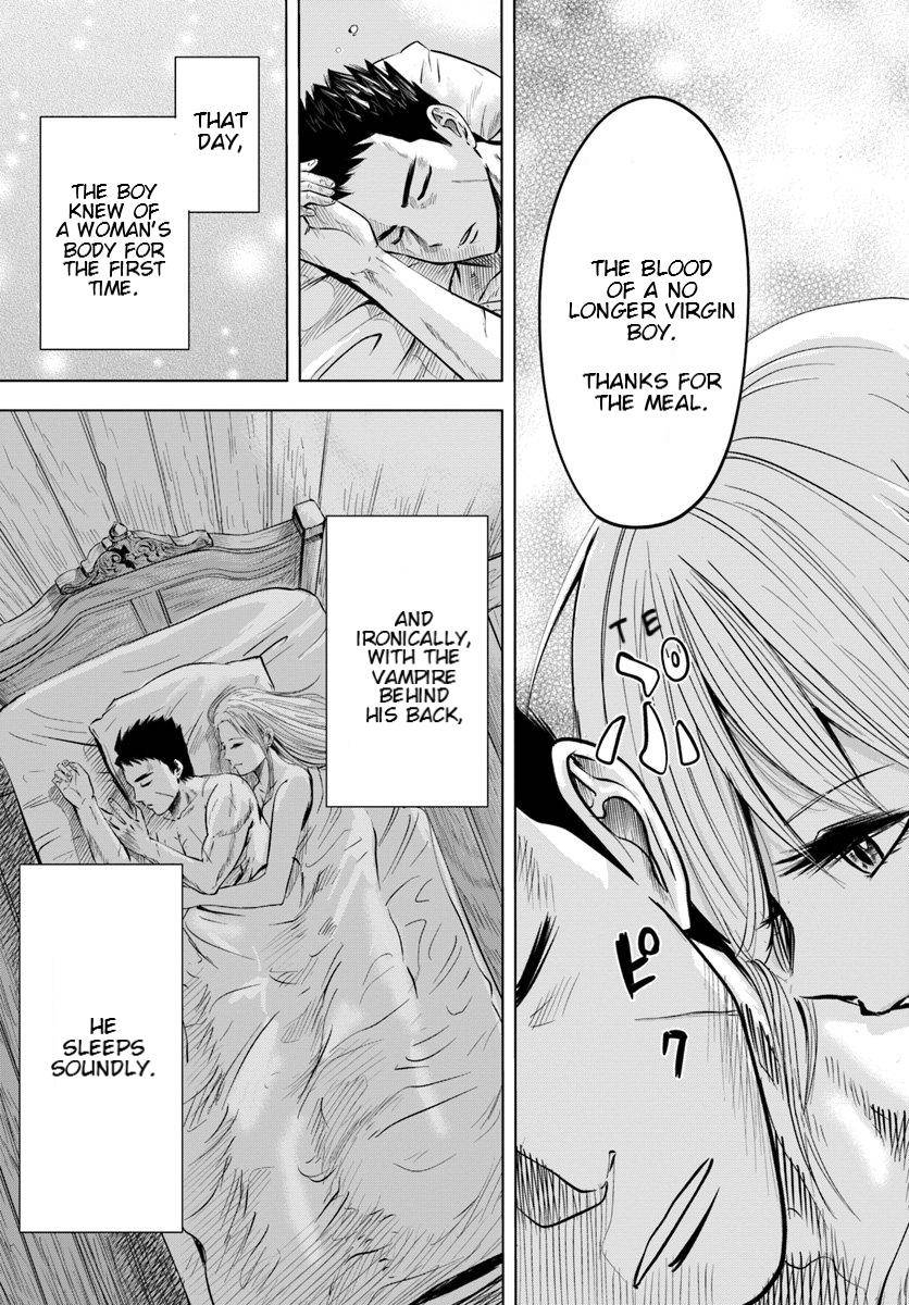 Oukoku e Tsuzuku Michi Chap 3.1 - Next Chap 4.1