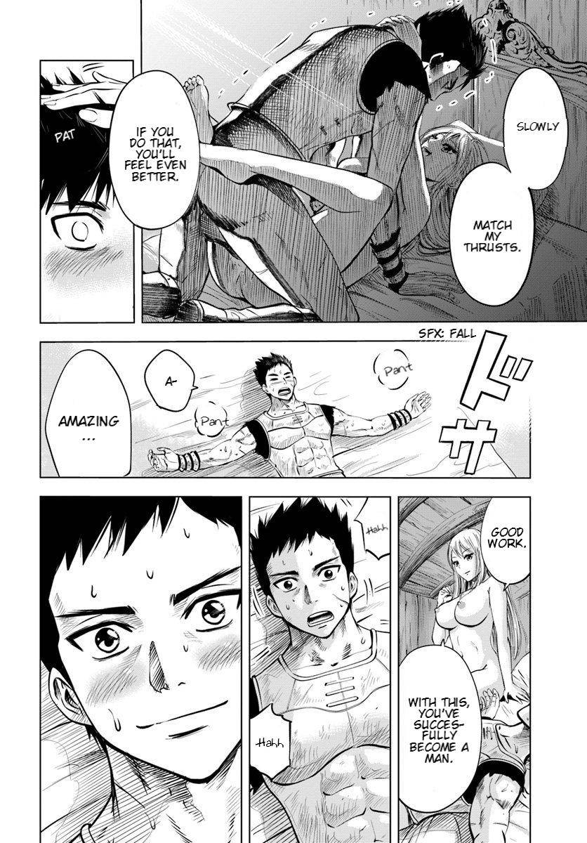 Oukoku e Tsuzuku Michi Chap 3.1 - Next Chap 4.1