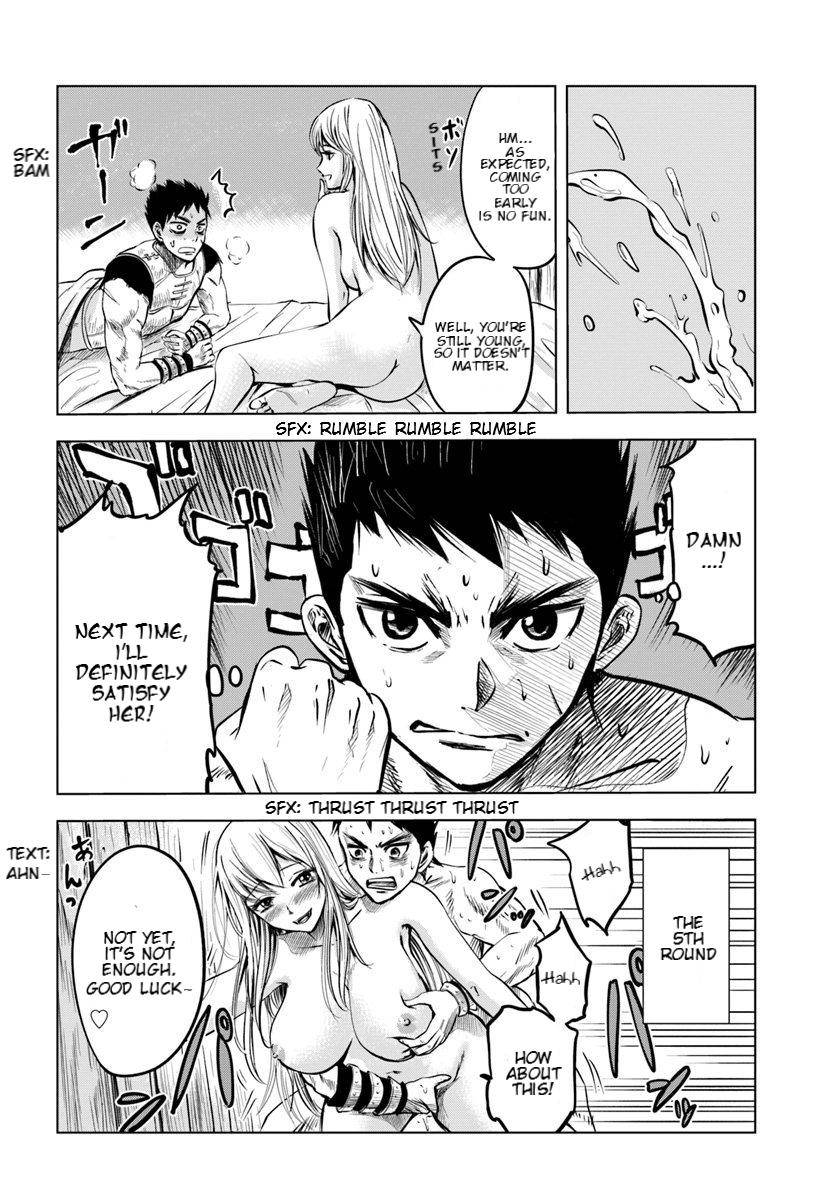 Oukoku e Tsuzuku Michi Chap 3.1 - Next Chap 4.1
