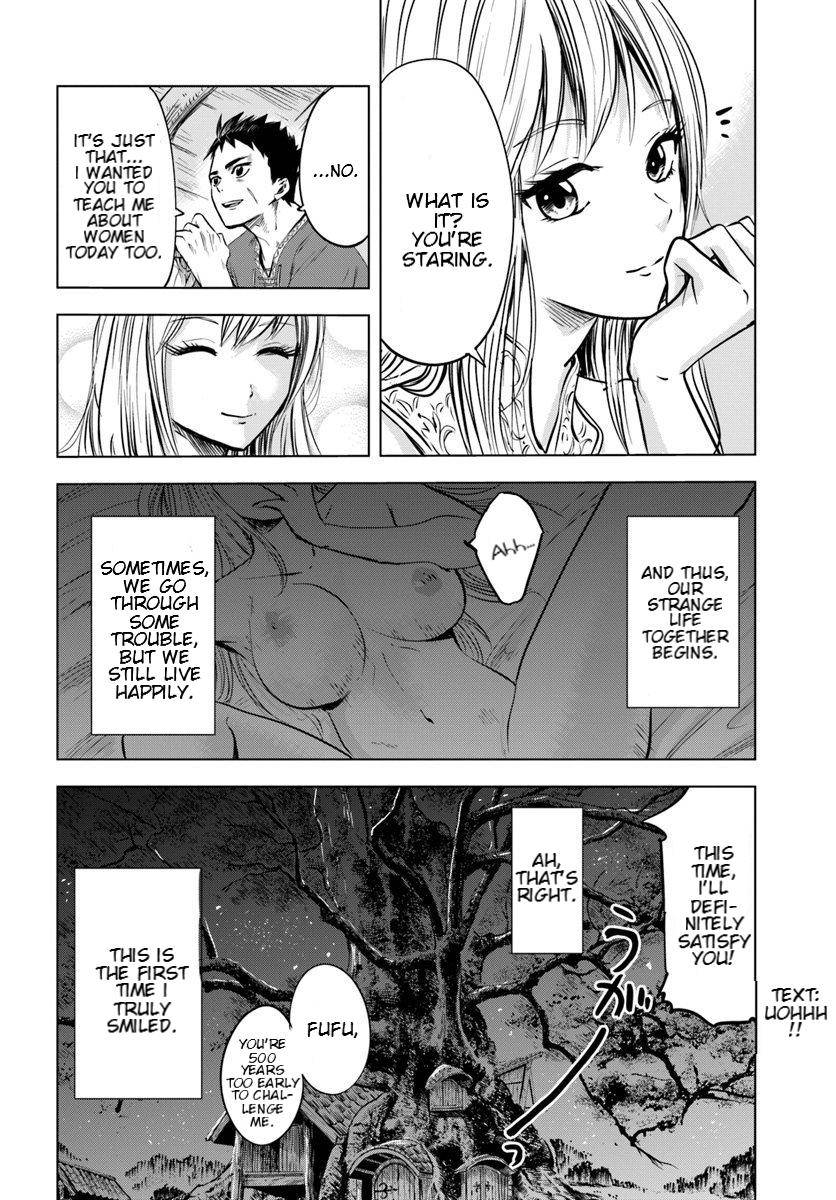 Oukoku e Tsuzuku Michi Chap 3.1 - Next Chap 4.1