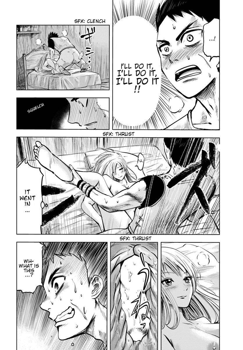 Oukoku e Tsuzuku Michi Chap 3.1 - Next Chap 4.1