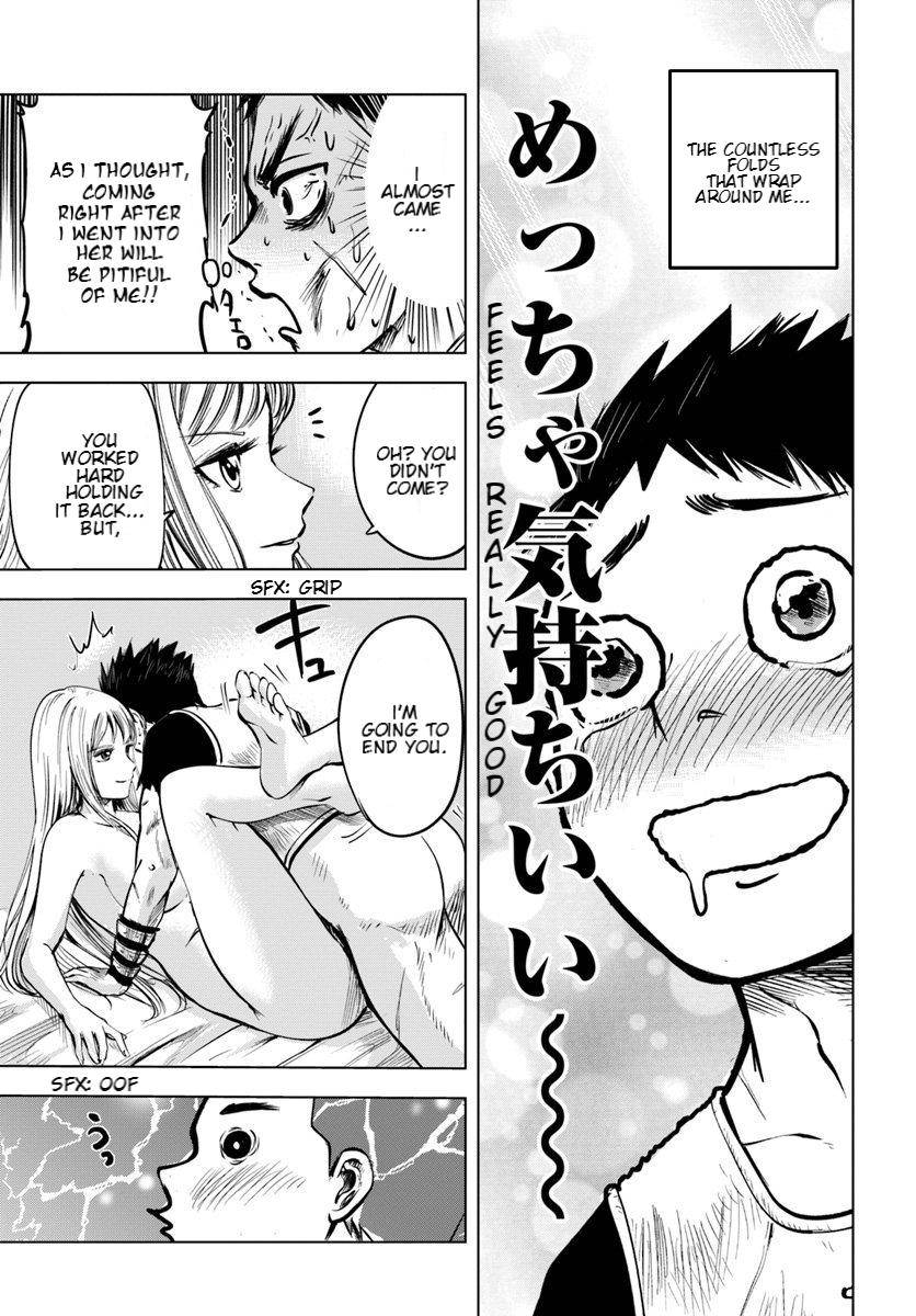 Oukoku e Tsuzuku Michi Chap 3.1 - Next Chap 4.1