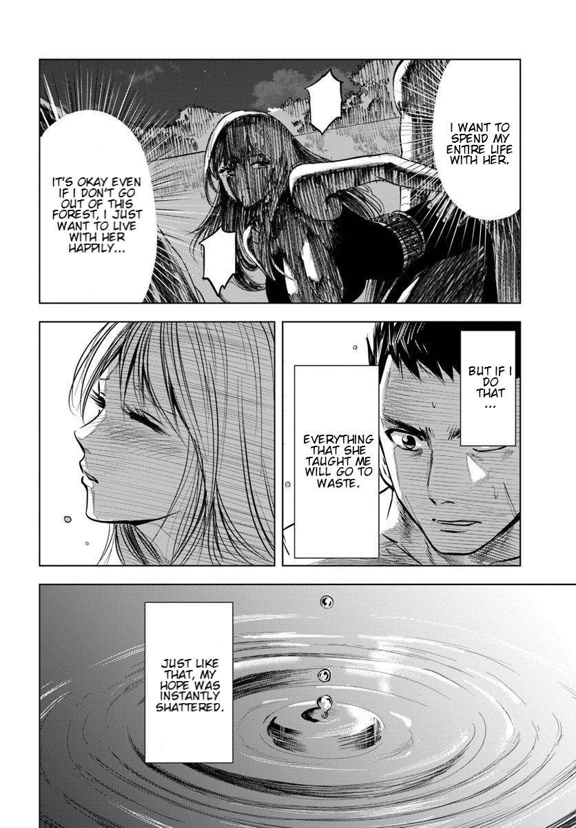 Oukoku e Tsuzuku Michi Chap 3.2 - Next Chap 4.2