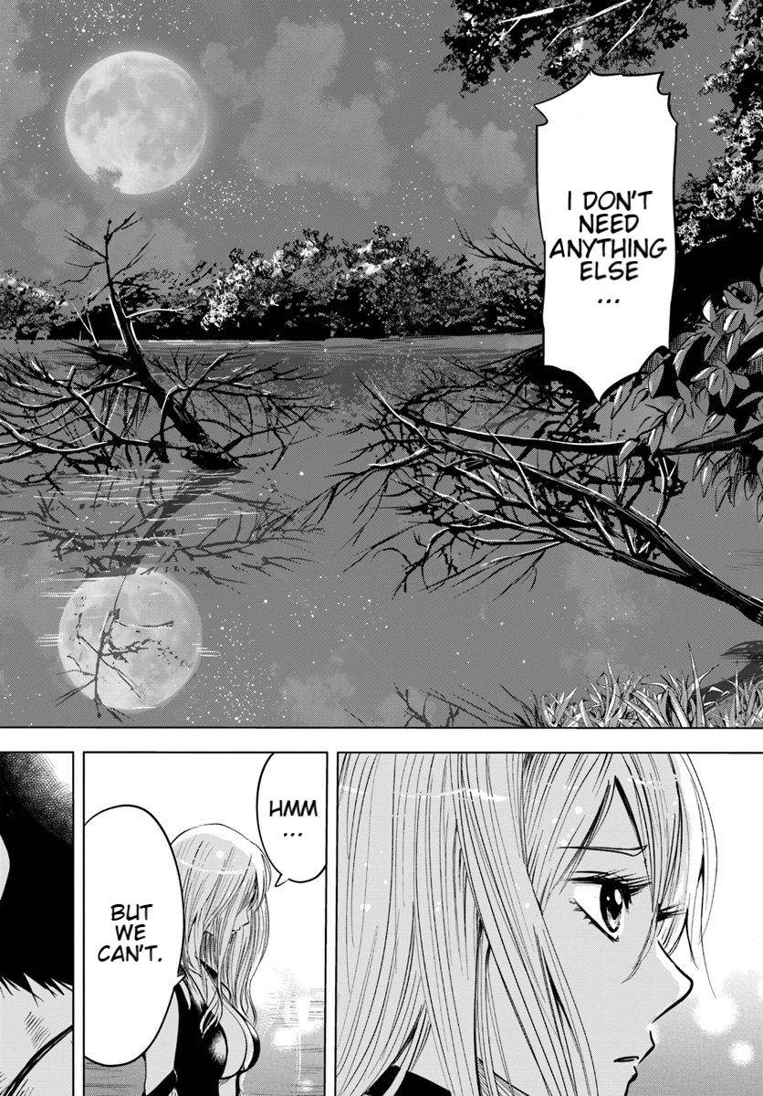 Oukoku e Tsuzuku Michi Chap 3.2 - Next Chap 4.2