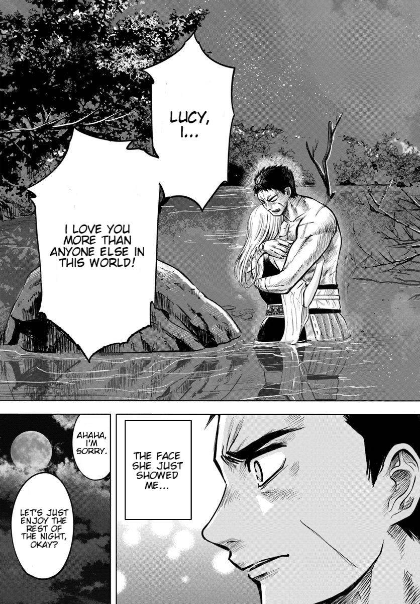 Oukoku e Tsuzuku Michi Chap 3.2 - Next Chap 4.2