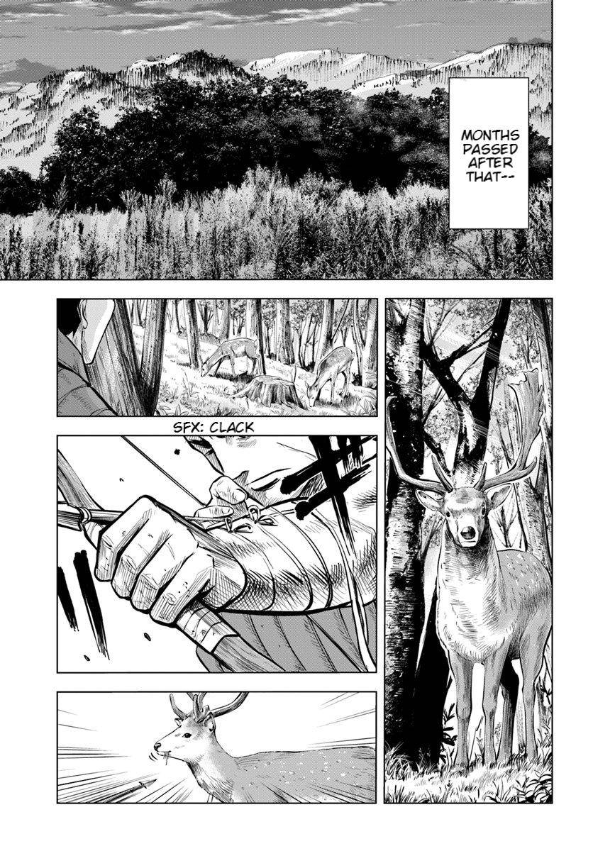 Oukoku e Tsuzuku Michi Chap 3.2 - Next Chap 4.2