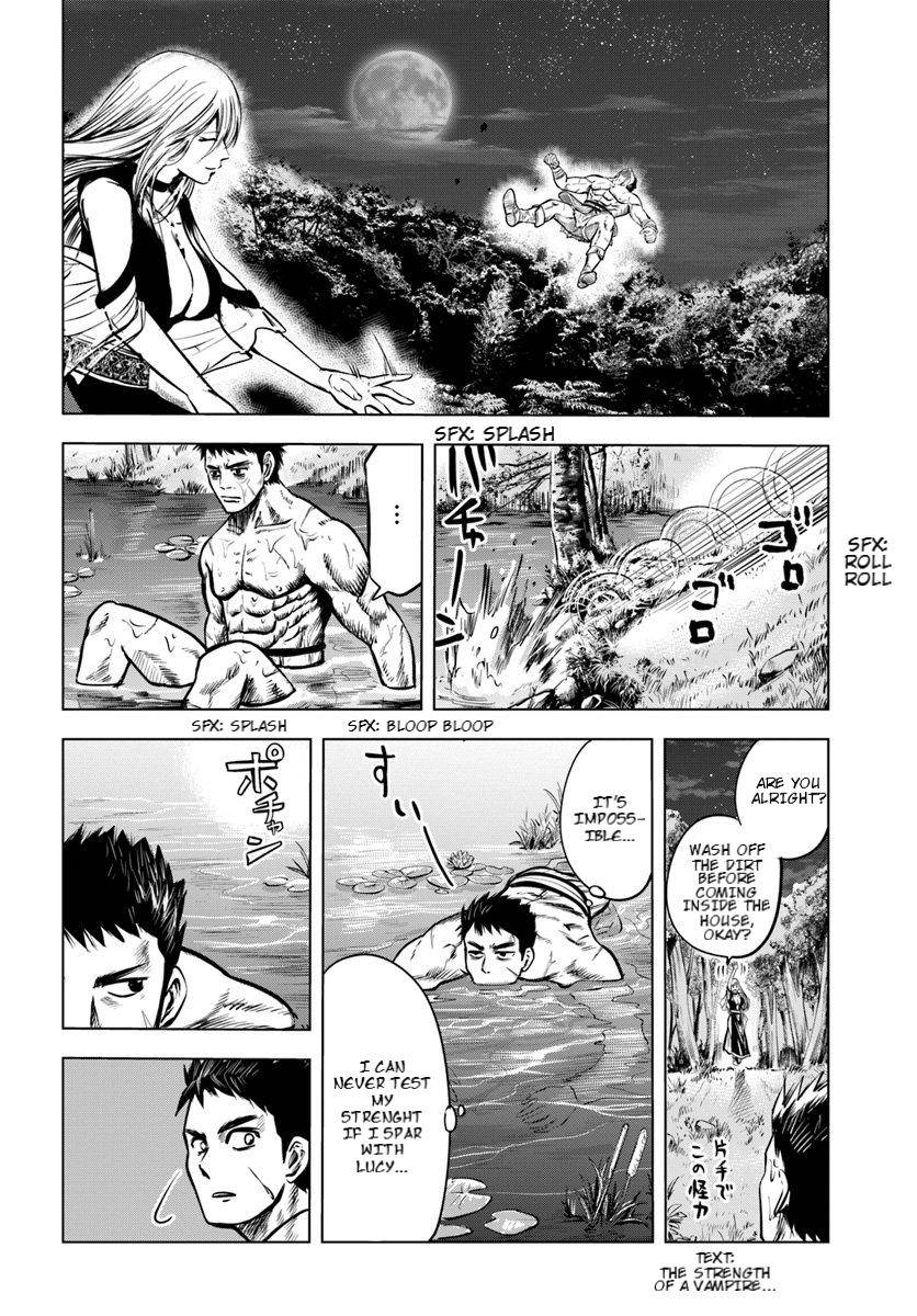 Oukoku e Tsuzuku Michi Chap 3.2 - Next Chap 4.2