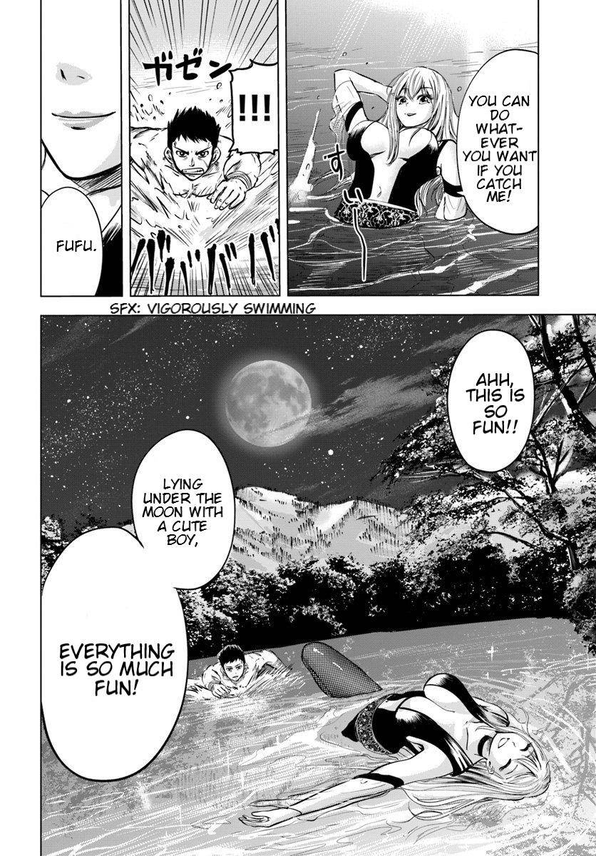 Oukoku e Tsuzuku Michi Chap 3.2 - Next Chap 4.2