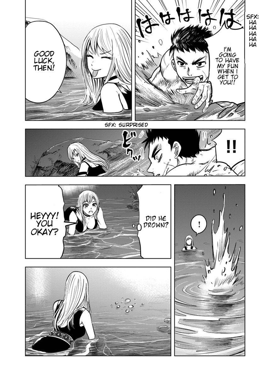 Oukoku e Tsuzuku Michi Chap 3.2 - Next Chap 4.2