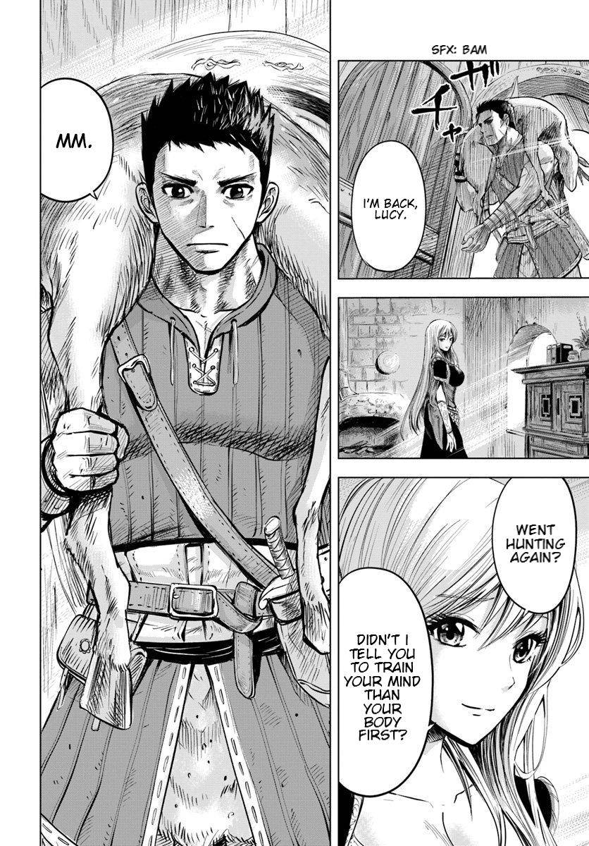 Oukoku e Tsuzuku Michi Chap 3.2 - Next Chap 4.2