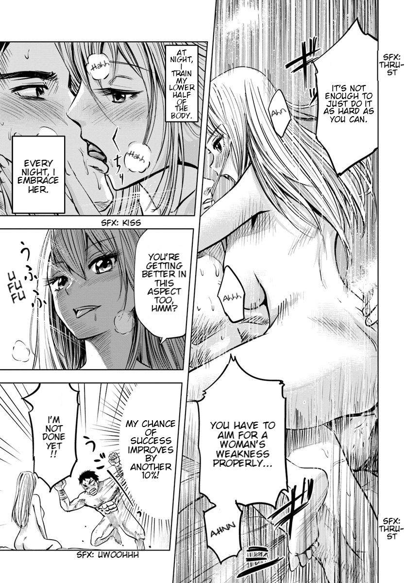 Oukoku e Tsuzuku Michi Chap 3.2 - Next Chap 4.2