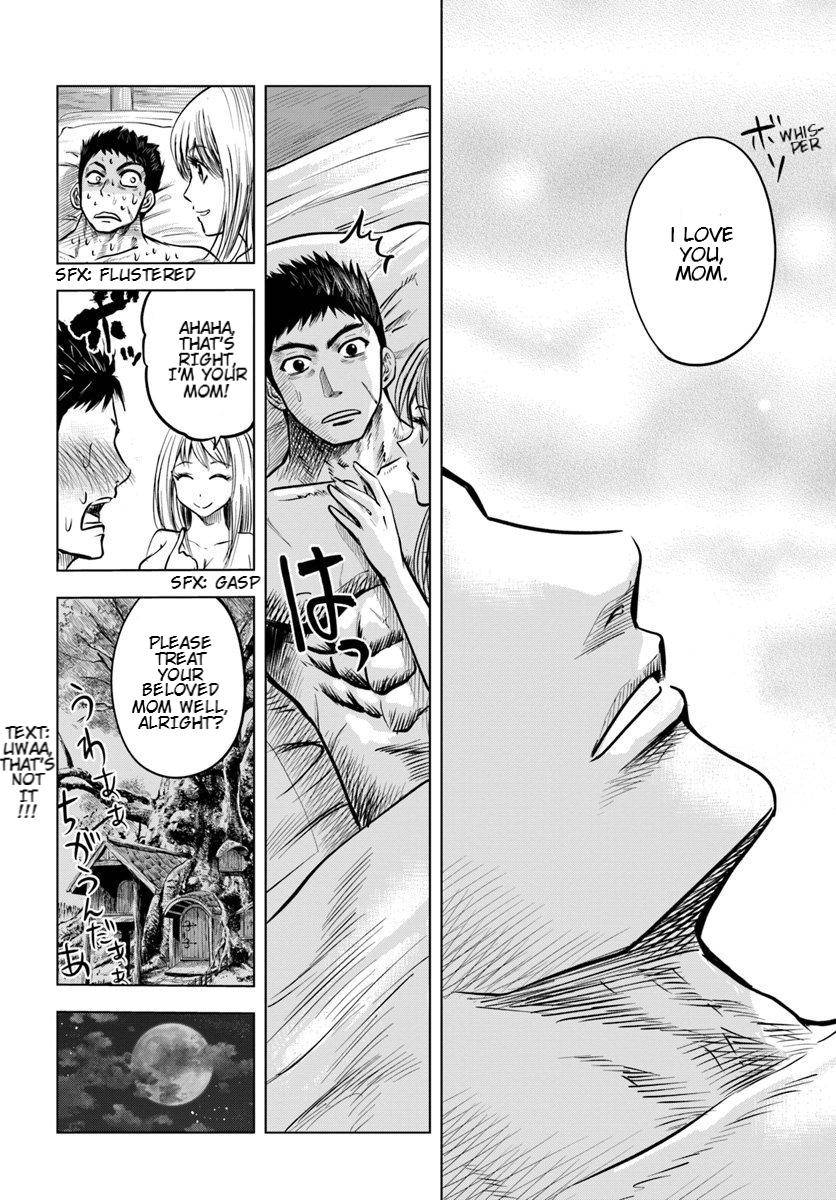 Oukoku e Tsuzuku Michi Chap 3.2 - Next Chap 4.2