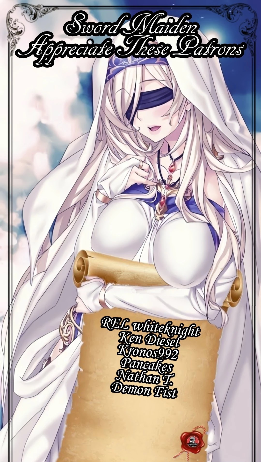 Oukoku e Tsuzuku Michi Chap 17 - Next Chap 18