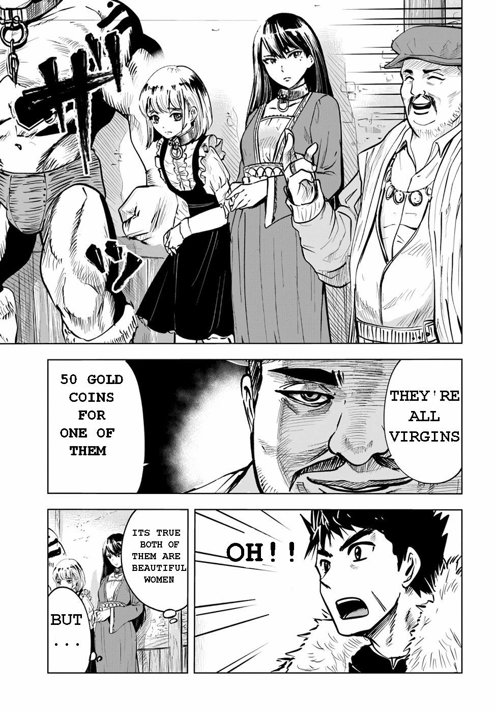 Oukoku e Tsuzuku Michi Chap 14 - Next Chap 15