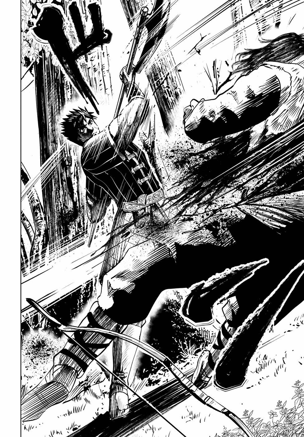 Oukoku e Tsuzuku Michi Chap 14 - Next Chap 15