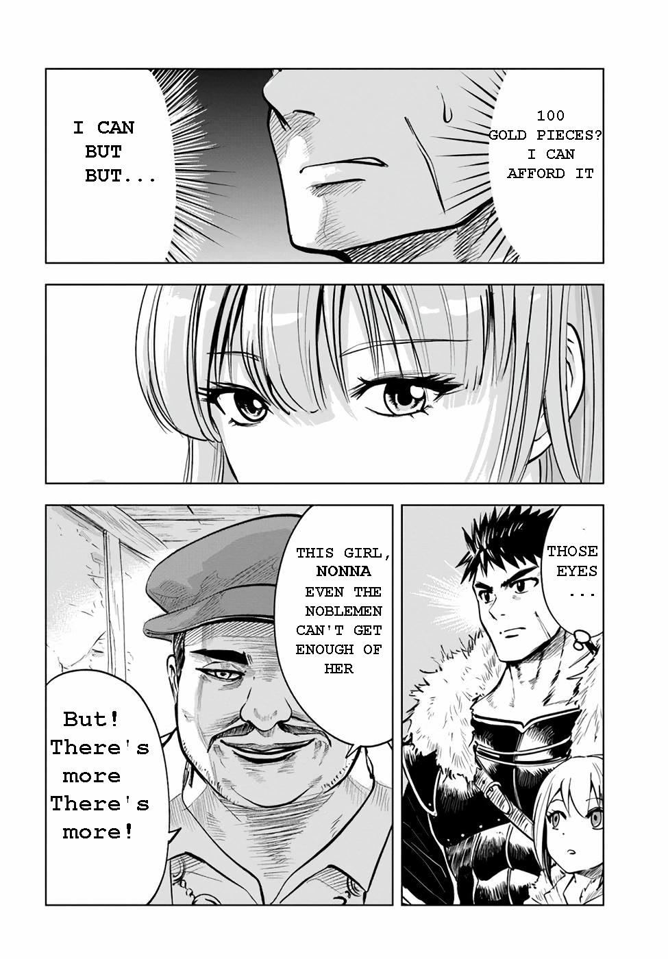 Oukoku e Tsuzuku Michi Chap 14 - Next Chap 15
