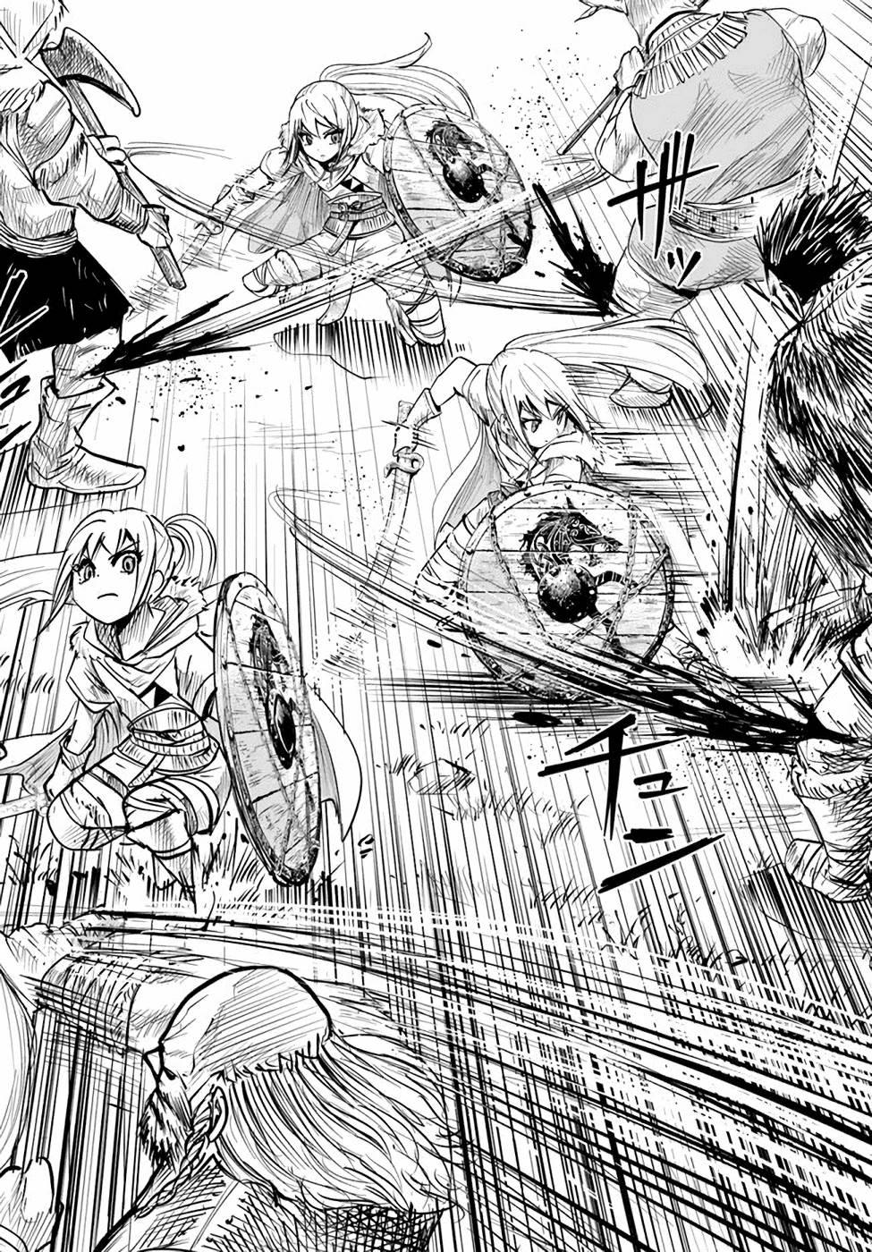 Oukoku e Tsuzuku Michi Chap 14 - Next Chap 15