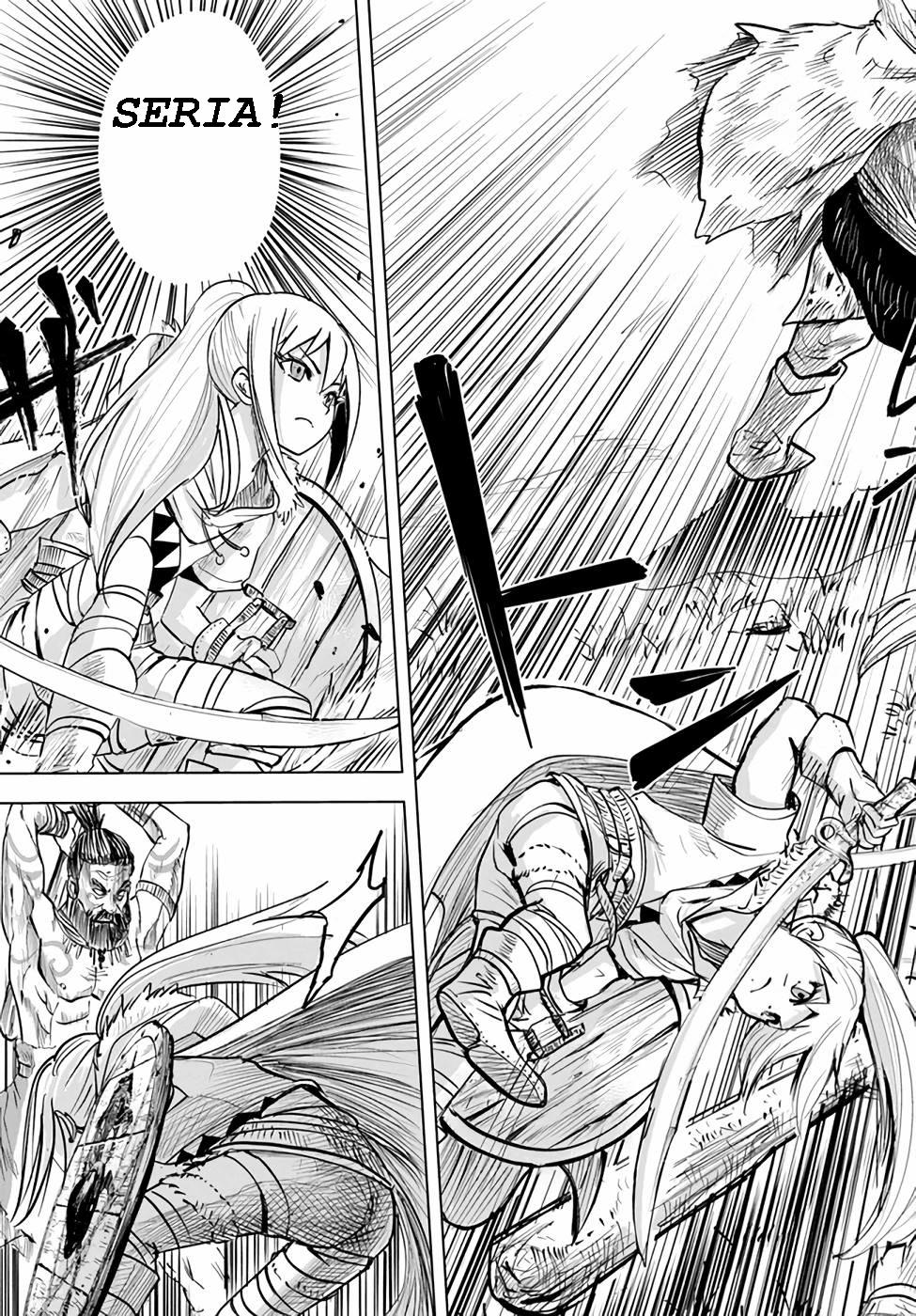 Oukoku e Tsuzuku Michi Chap 14 - Next Chap 15