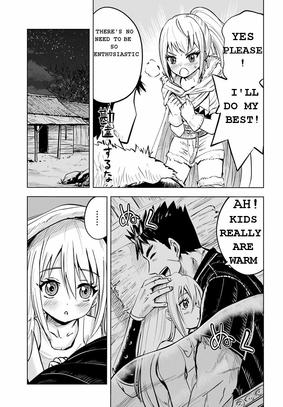 Oukoku e Tsuzuku Michi Chap 14 - Next Chap 15