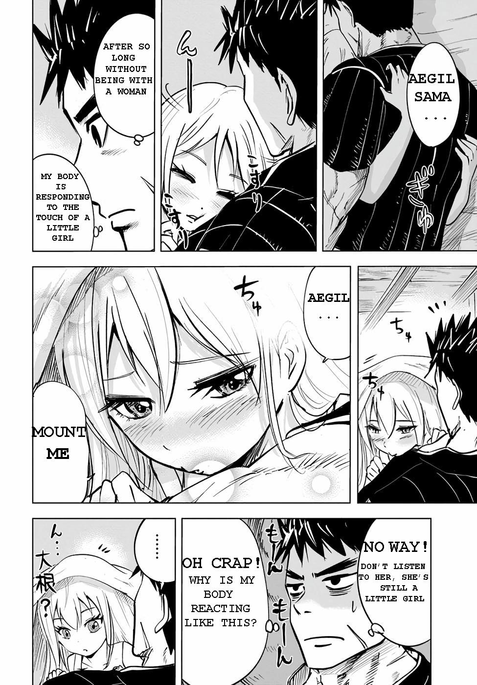 Oukoku e Tsuzuku Michi Chap 14 - Next Chap 15