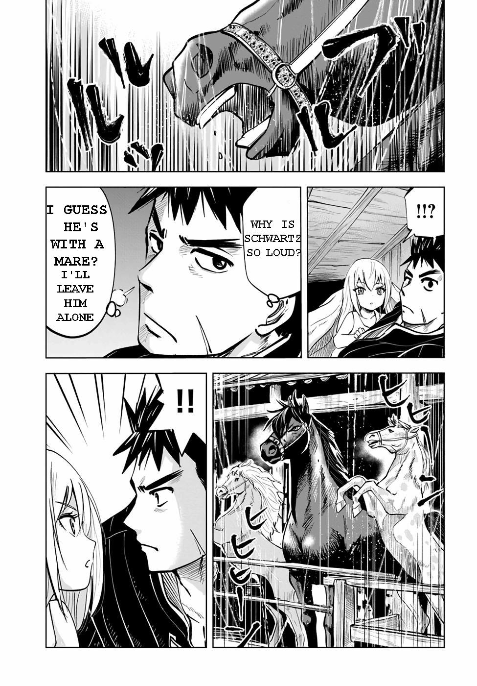 Oukoku e Tsuzuku Michi Chap 14 - Next Chap 15