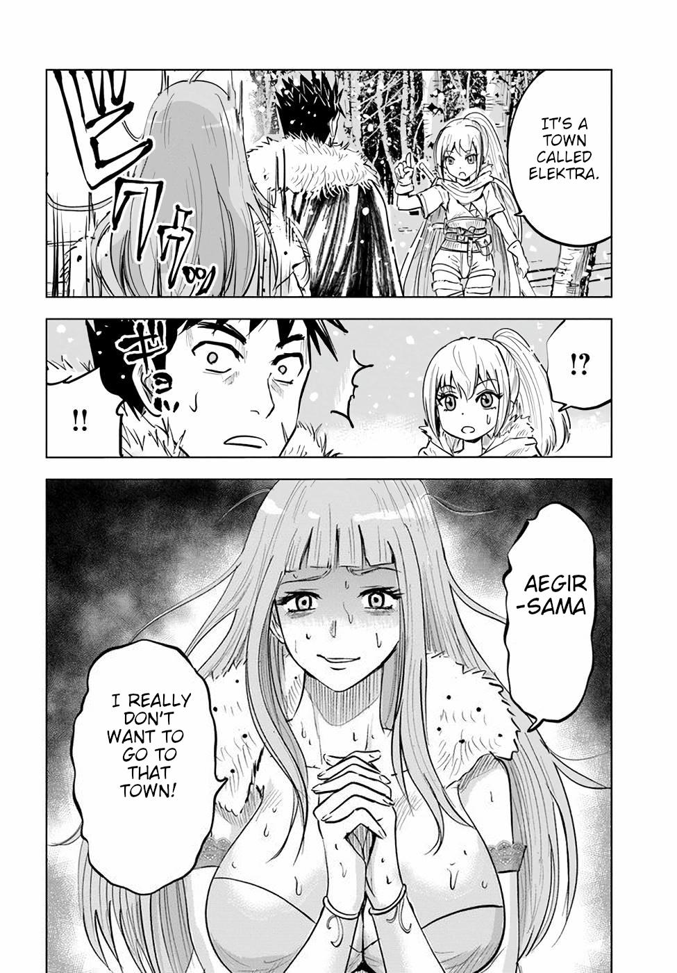 Oukoku e Tsuzuku Michi Chap 15 - Next Chap 16