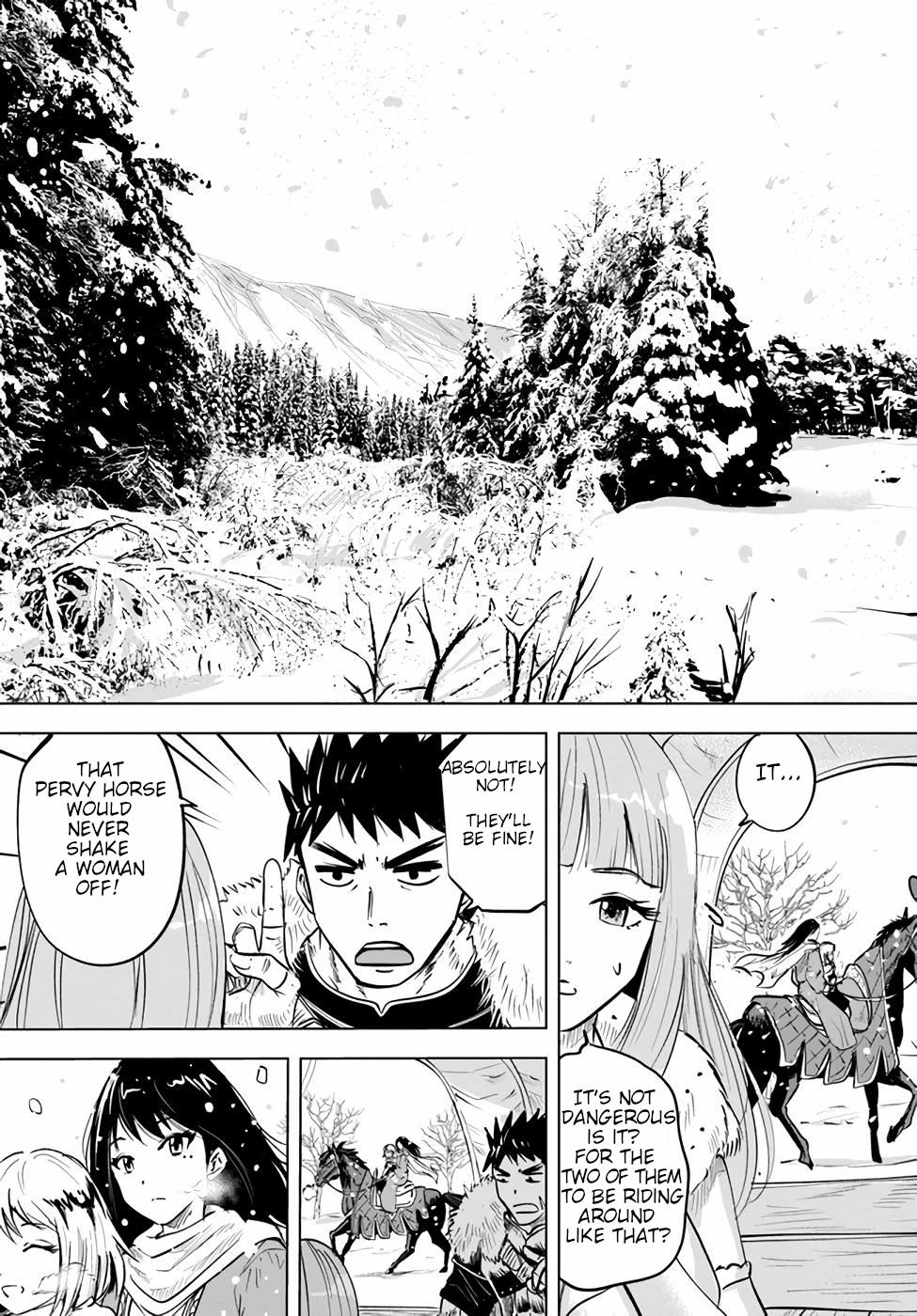 Oukoku e Tsuzuku Michi Chap 15 - Next Chap 16