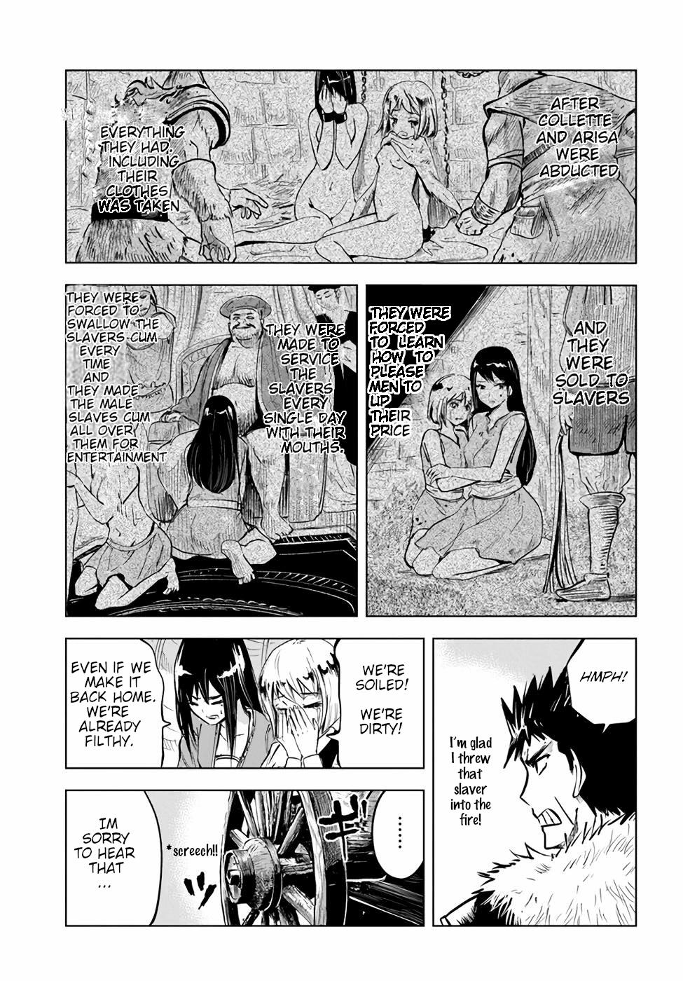 Oukoku e Tsuzuku Michi Chap 15 - Next Chap 16