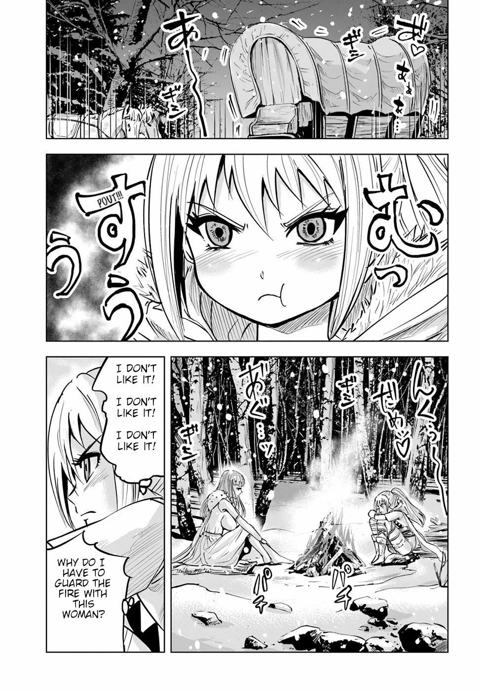 Oukoku e Tsuzuku Michi Chap 15 - Next Chap 16