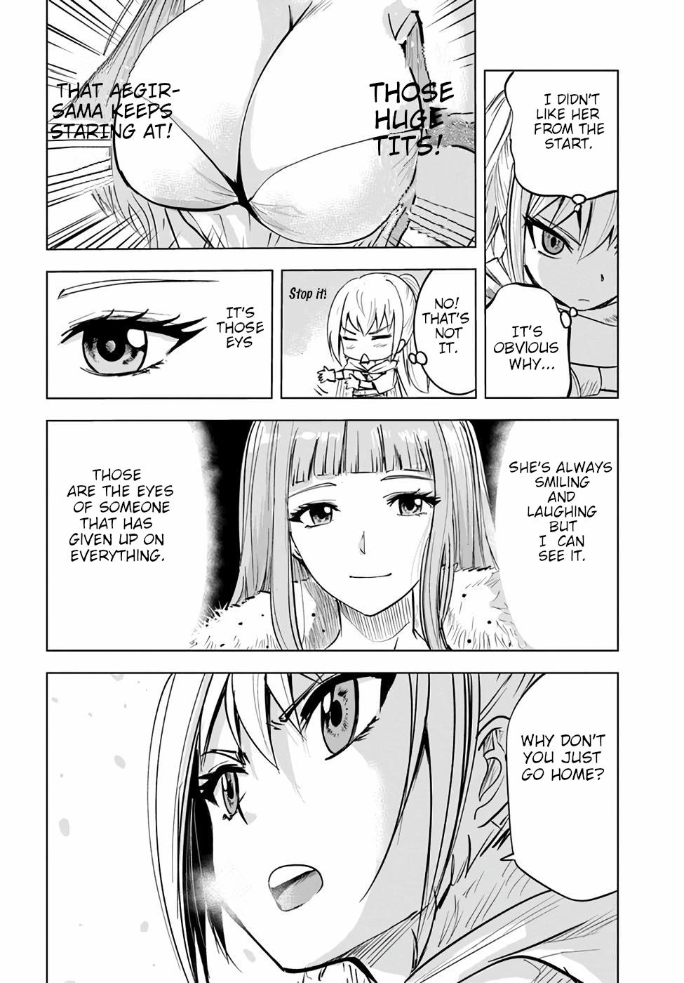 Oukoku e Tsuzuku Michi Chap 15 - Next Chap 16