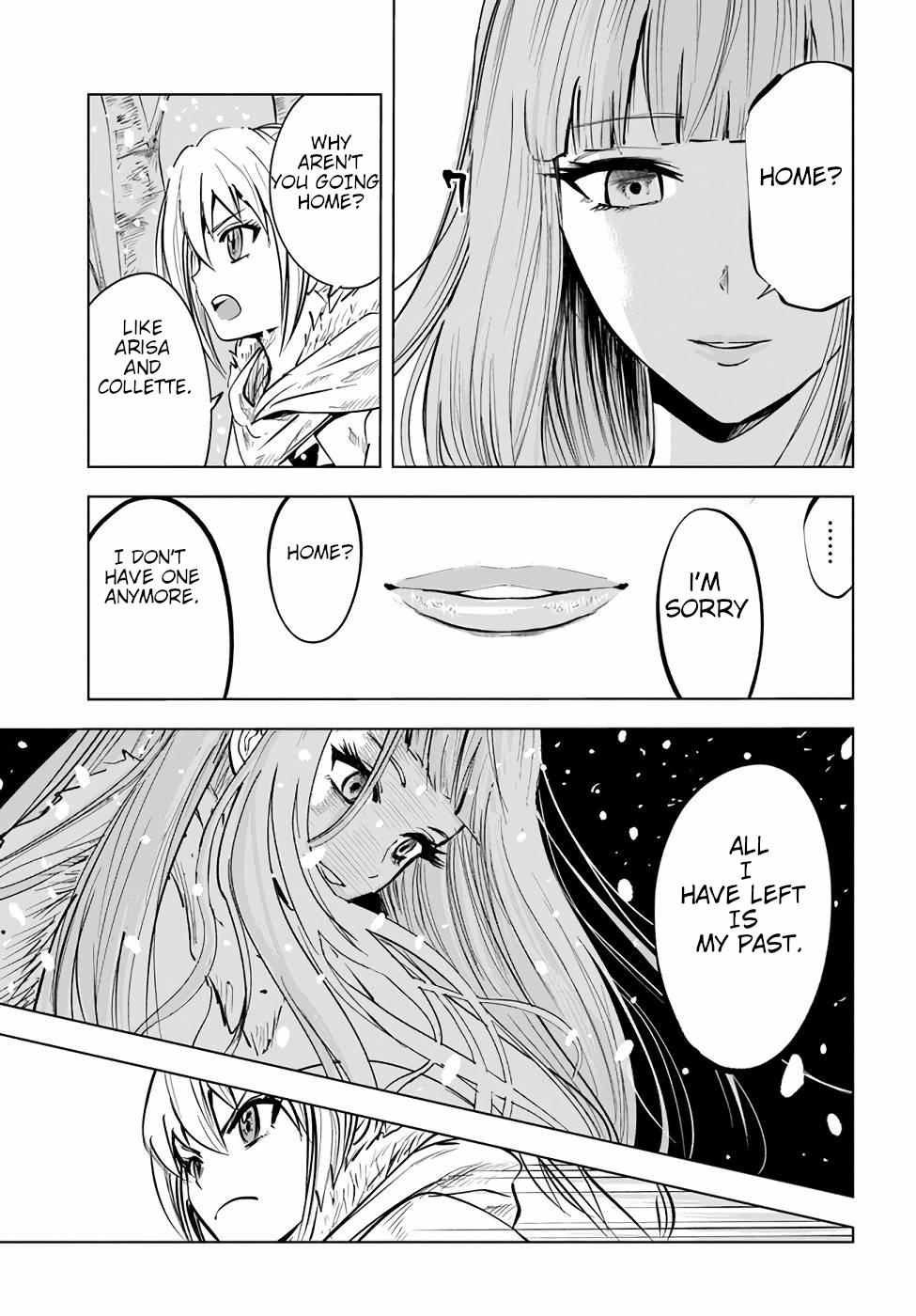 Oukoku e Tsuzuku Michi Chap 15 - Next Chap 16