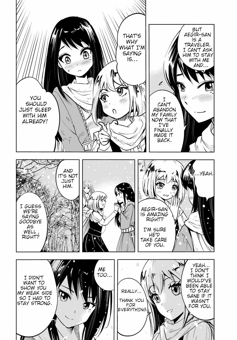 Oukoku e Tsuzuku Michi Chap 15 - Next Chap 16