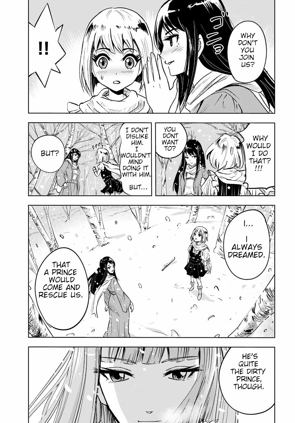 Oukoku e Tsuzuku Michi Chap 15 - Next Chap 16
