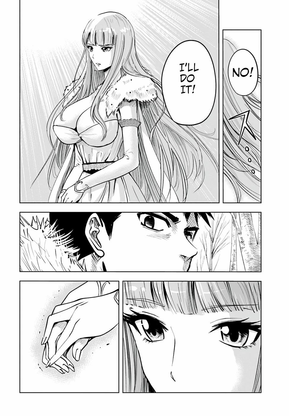 Oukoku e Tsuzuku Michi Chap 15 - Next Chap 16