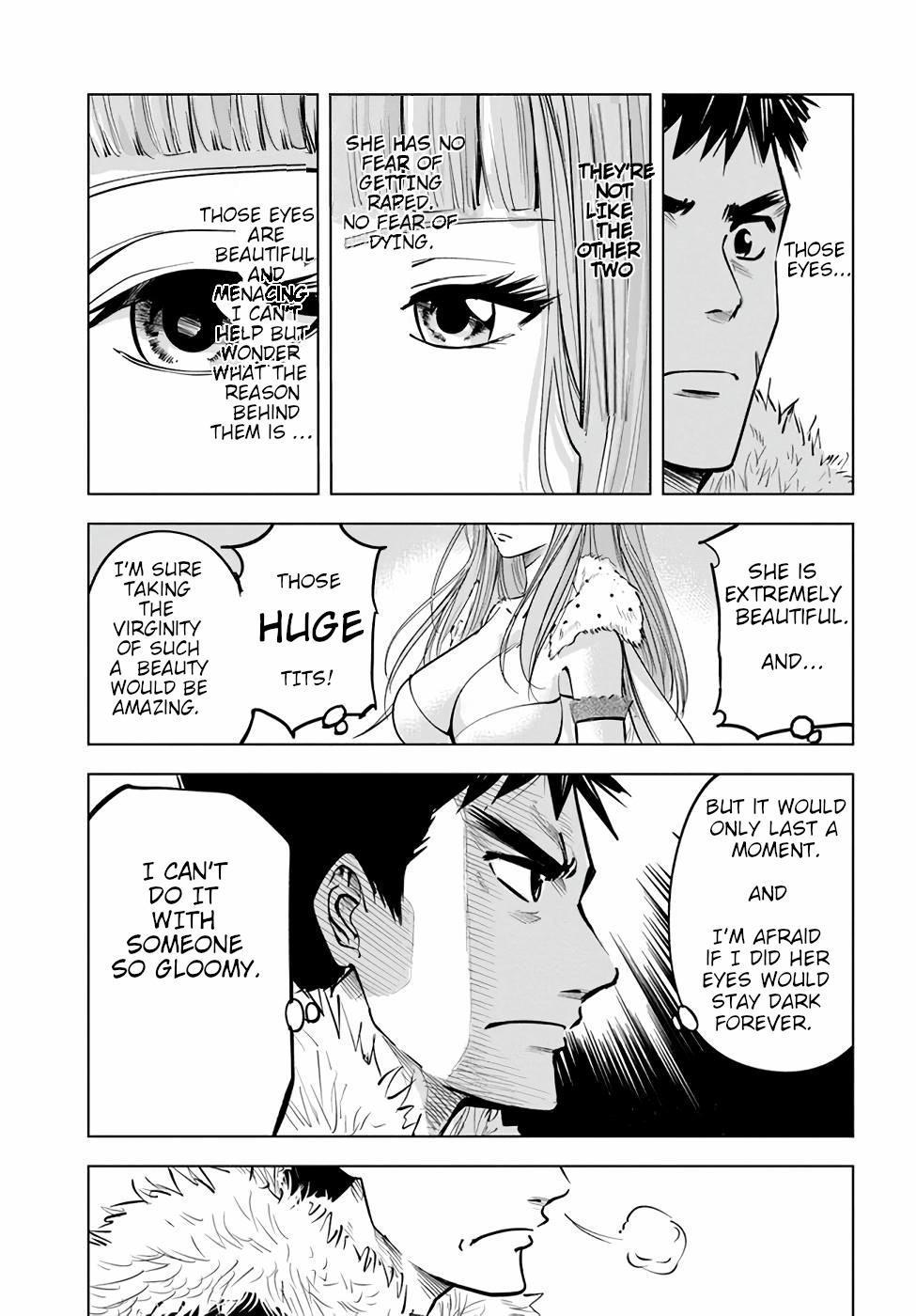 Oukoku e Tsuzuku Michi Chap 15 - Next Chap 16