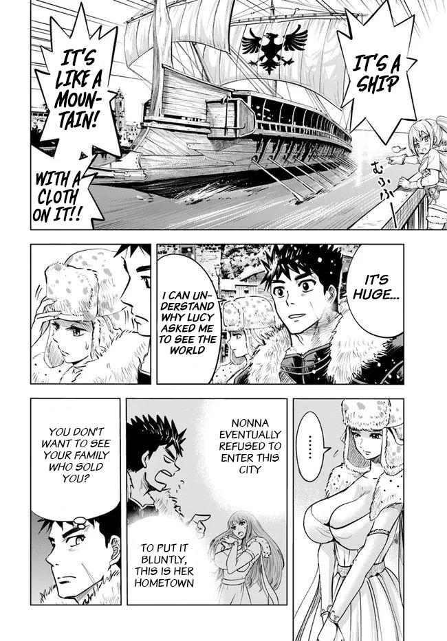 Oukoku e Tsuzuku Michi Chap 16 - Next Chap 17