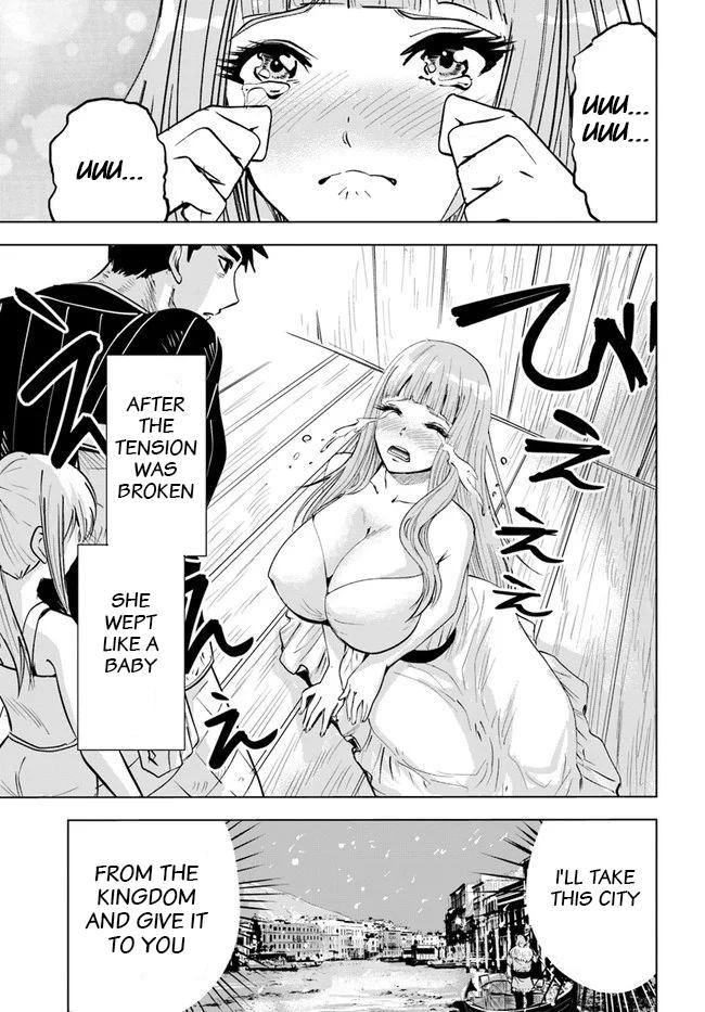 Oukoku e Tsuzuku Michi Chap 16 - Next Chap 17