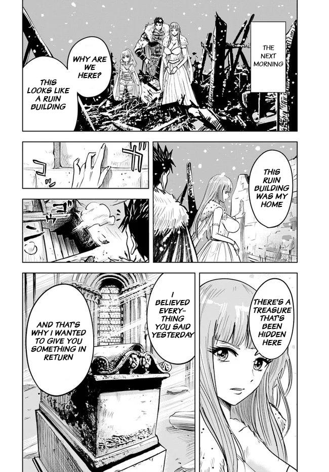 Oukoku e Tsuzuku Michi Chap 16 - Next Chap 17