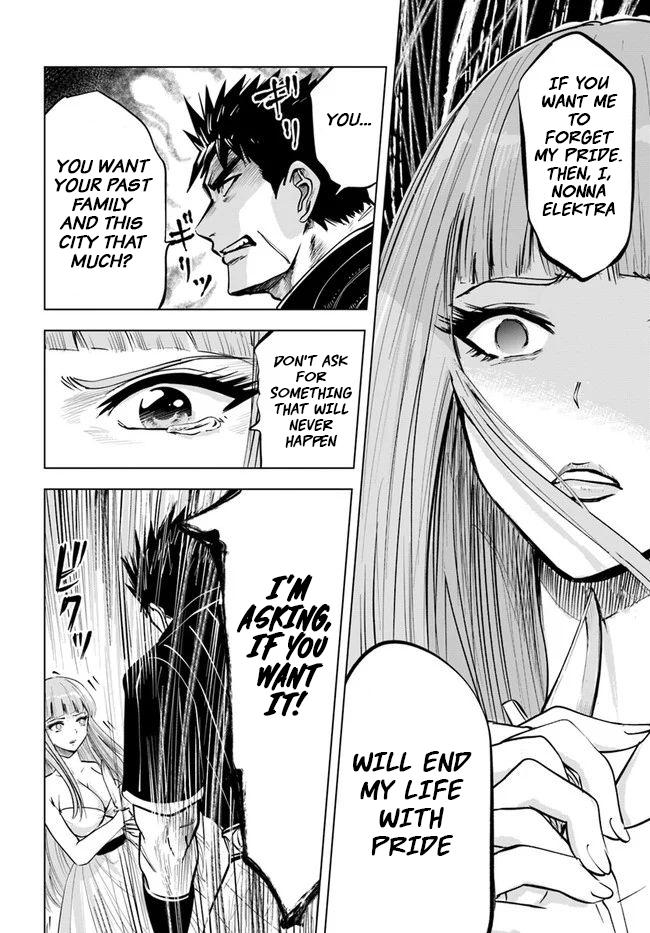 Oukoku e Tsuzuku Michi Chap 16 - Next Chap 17